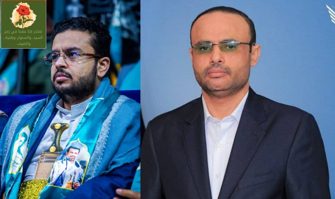 رئيس وكالة سبأ نصر الدين عامر معزياً الرئيس المشاط في وفاة والدته