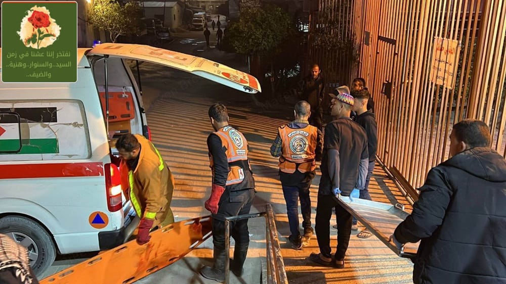 السرايا تعلن عن استشهاد القيادي سامي الدحدوح