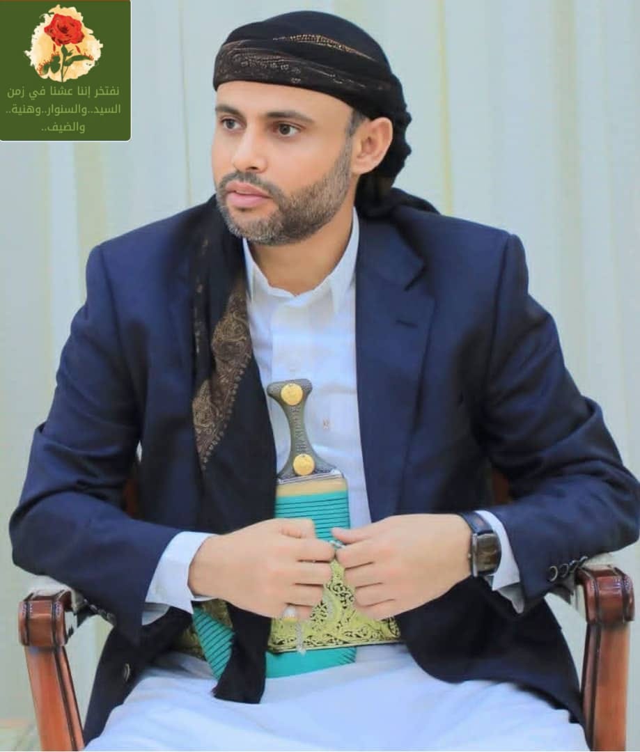 الرئيس المشاط شاكراً لكل من ابرقوا برسائل التعازي والمواساة