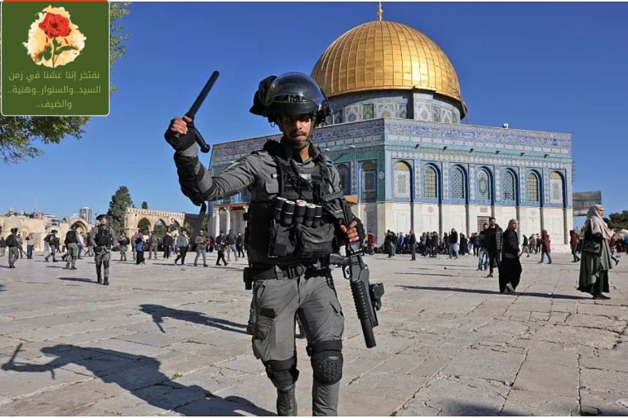 “مدرسة جبل الهيكل”ستقتحم باحات الأقصى! ماذا ستفعل أمة الاسلام؟