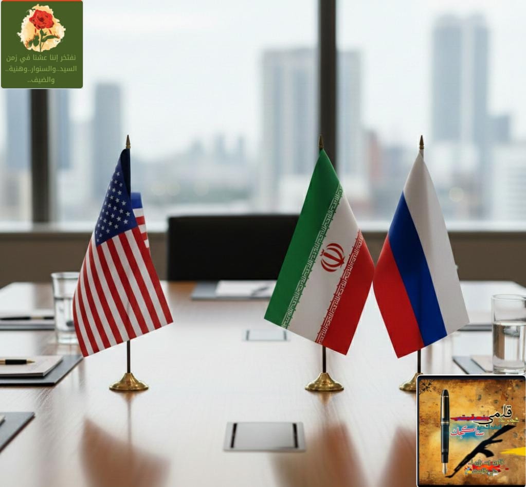 تعرف على أهداف المناورات الروسية – الإيرانية..