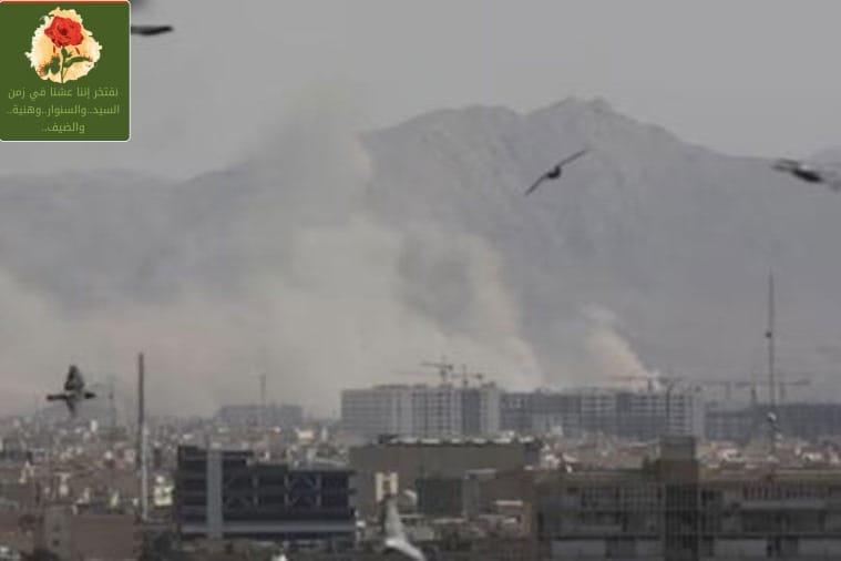 عدوان إسرائيلي على مدرسة جنوب إيران وارتقاء شهداء