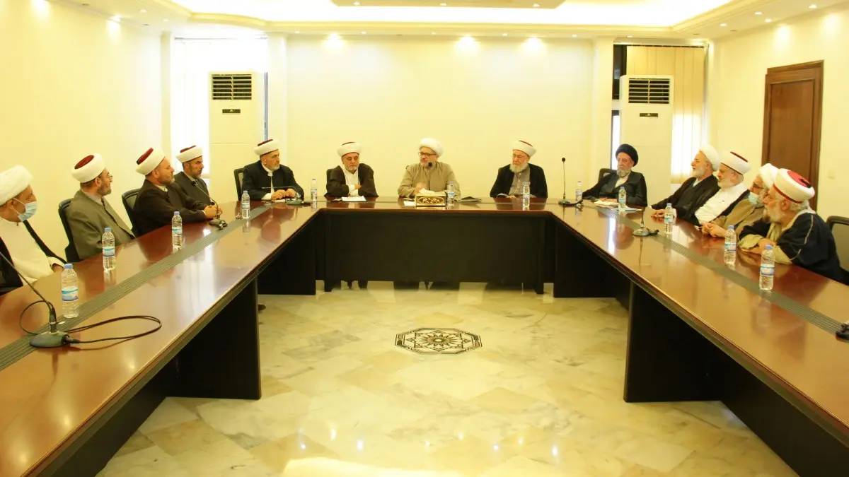 تجمع العلماء المسلمين: العدو يرتكب مجزرة بيئة في الجنوب