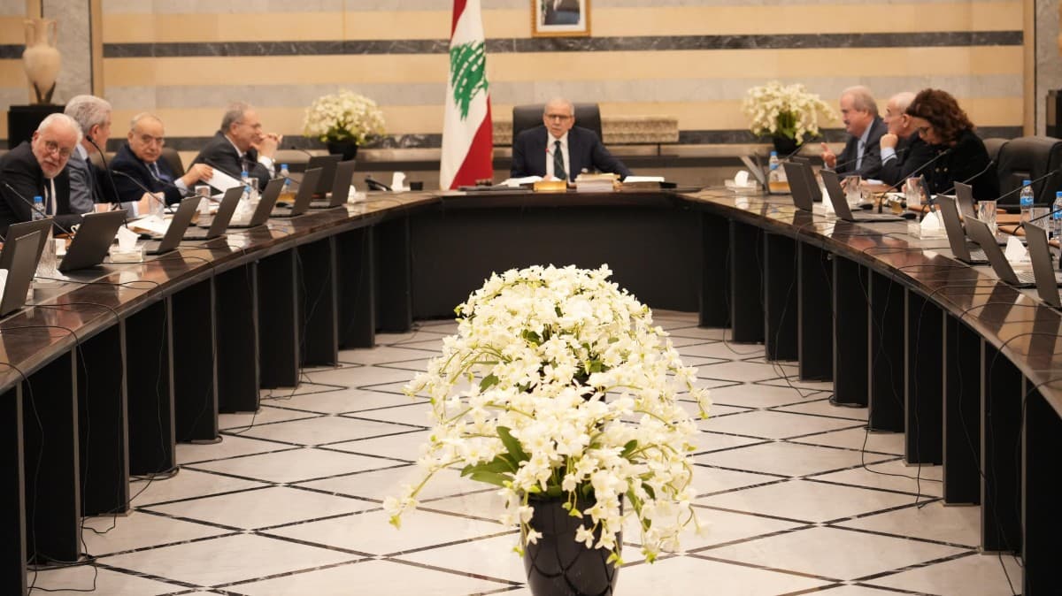 مجلس الوزراء أقر بند تشغيل مطار القليعات