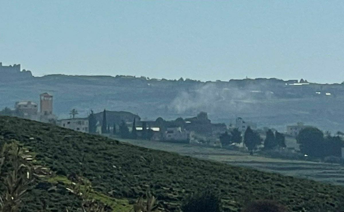 العدو يكثف غاراته على جنوب العز وضاحية الكرامة.. وتوغل لقواته داخل الأراضي اللبنانية