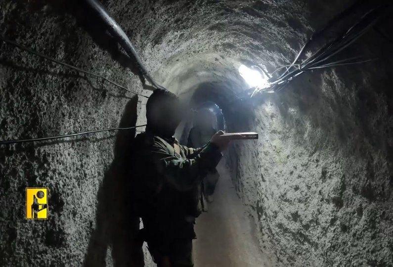 المقاومة تنشر للمرة الأولى صور استهداف قاعدة “عين زيتيم