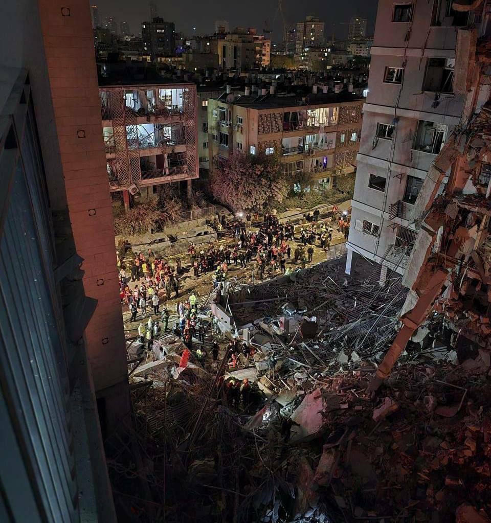 الموجة 73 من الوعد الصادق تزلزل “اسرائيل”: مئات القتـ.ـلى والاصابات