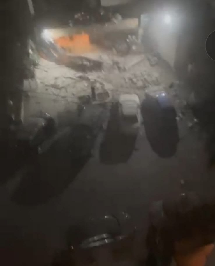 عدوان على مبنى مأهول في بعلبك..وانذارات ل 16 قرية جنويية واستهداف فندق بالحازمية!