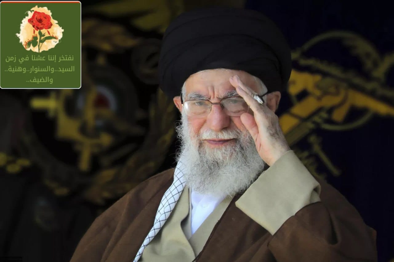 الرئيس نبيه بري ينعى الإمام السيد علي الخامنئي