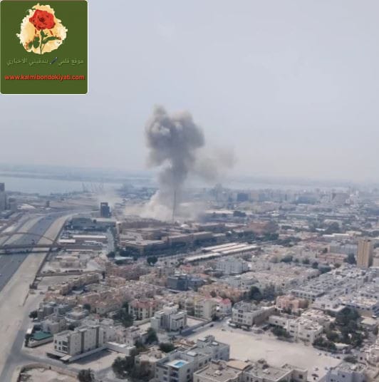 استهداف جديد للقواعد الأمريكية في الكويت والإمارات العربية المتحدة..