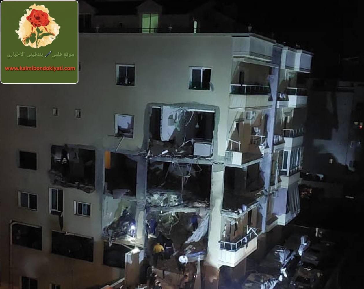 عملية اغتيال في منطقة عرمون ضواحي بيروت