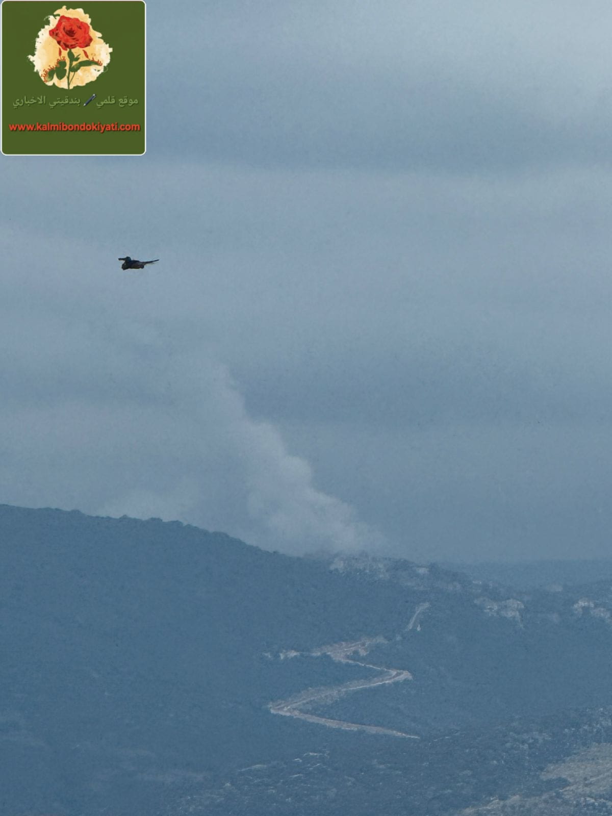 عدوان همجي على جنوب لبنان واستهدافات للمقاومة بالطائرات المسيرة