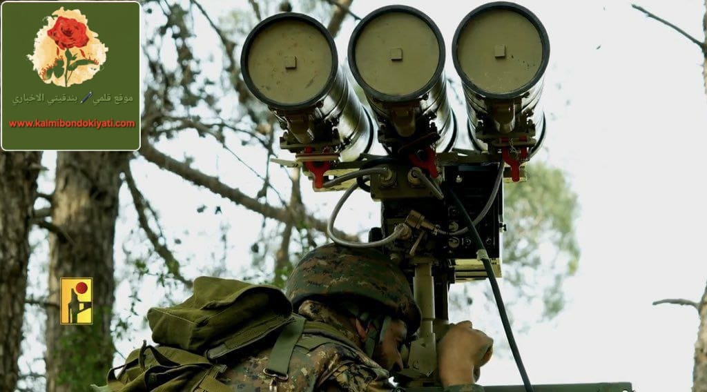 الوسط العسكري والإعلامي الإسرائيلي ذُهل من قدرات حزب الله” لا يرحم في البر!