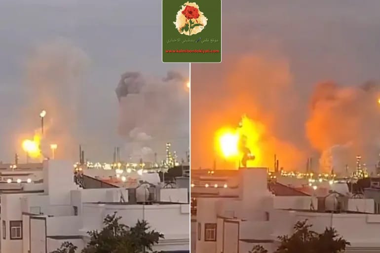 المتحدث باسم هيئة الأركان للقوات المسلحة الإيرانية: سنعلمكم عن الحدث بالقاعدة الأمريكية في البحرين غدا”!!