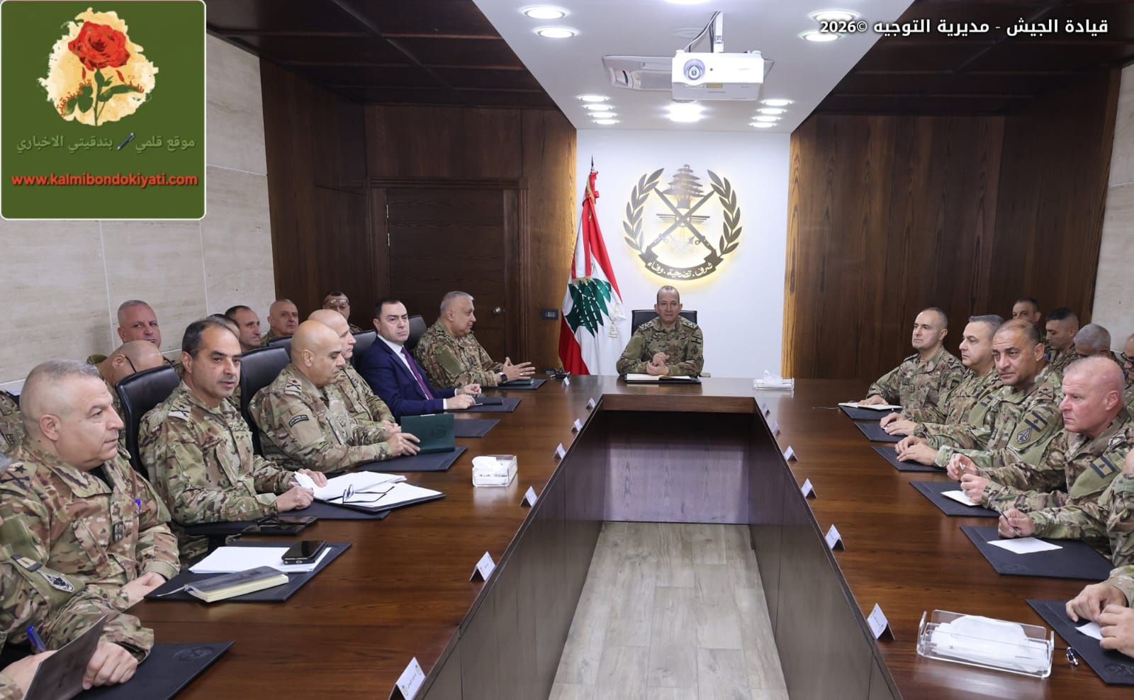 قائد الجيش: القوة الإسرائيلية ارتدت بزات الجيش واستخدمت آليات عسكرية واسعاف كالهيئة الصحية!