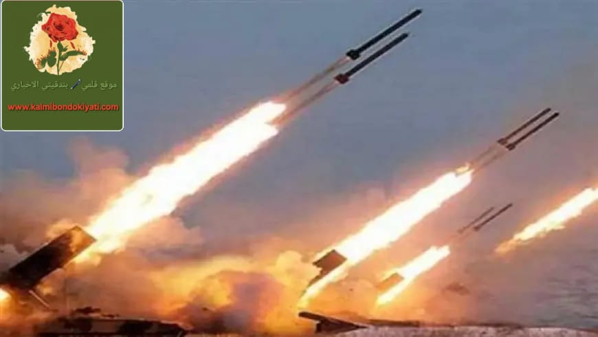 انقطاع الكهرباء في حيفا وهجوم صاروخي للمقاومة