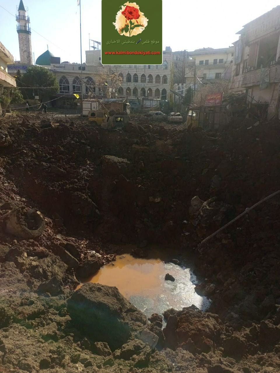 وزارة الصحة: 41 شهيداً و40 جريحاً في غارات إسرائيلية على بلدة النبي شيت