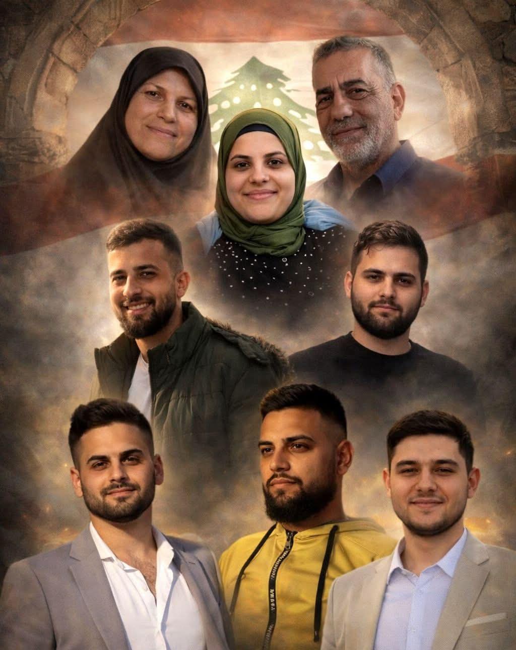 العدو يرتكب أفظع المجازر في : عيتيت..صير الغربية….الشعيتية ..تفاحتا