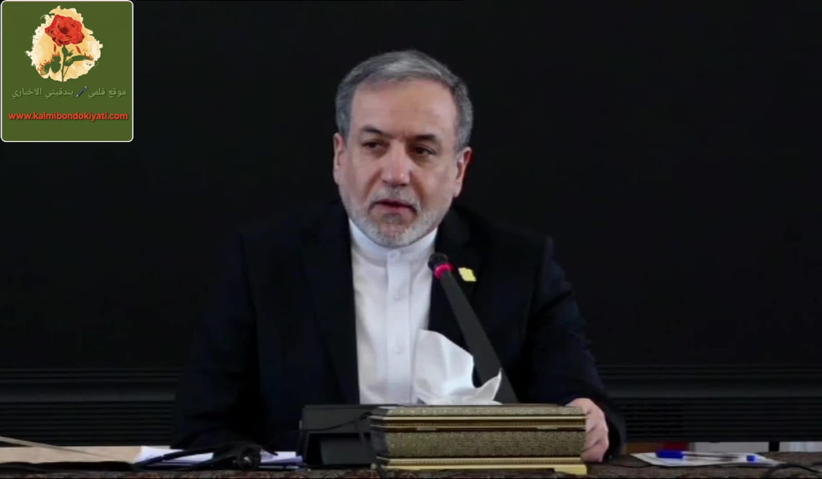 عراقجي لترامب: المدرسة التي استهدفتها طائراتكم وطلابها ايرانية!