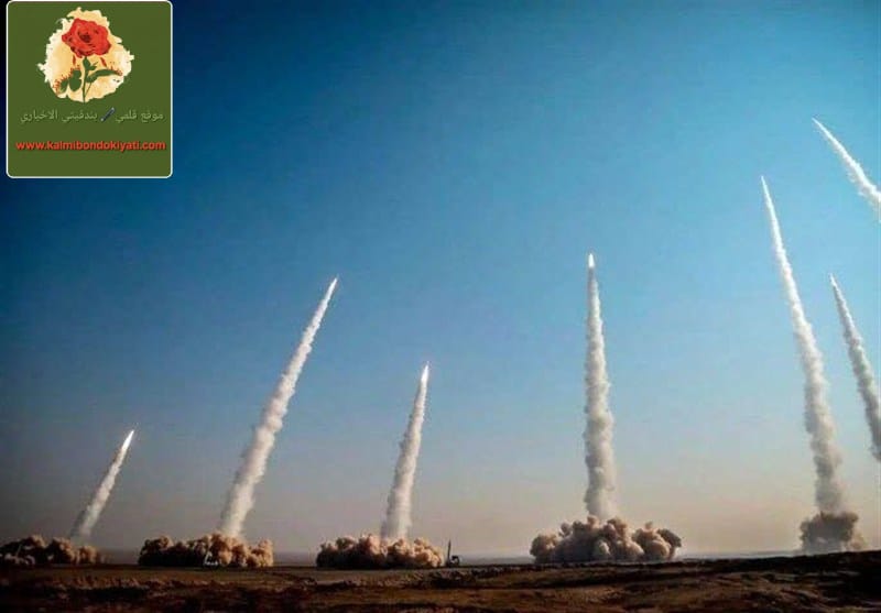 الحرس الثوري: بدء الموجة 34 من عملية “وعد صادق 4”