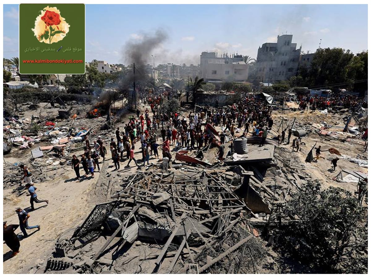 كي لا ننسى غزة خلال 24 ساعة شهيدان وإصابتان برصاص العدو