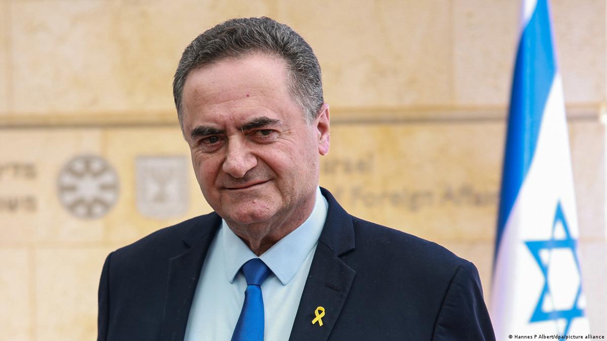 وزير حرب العدو يسرائيل كاتس يهدد الدولة اللبنانية