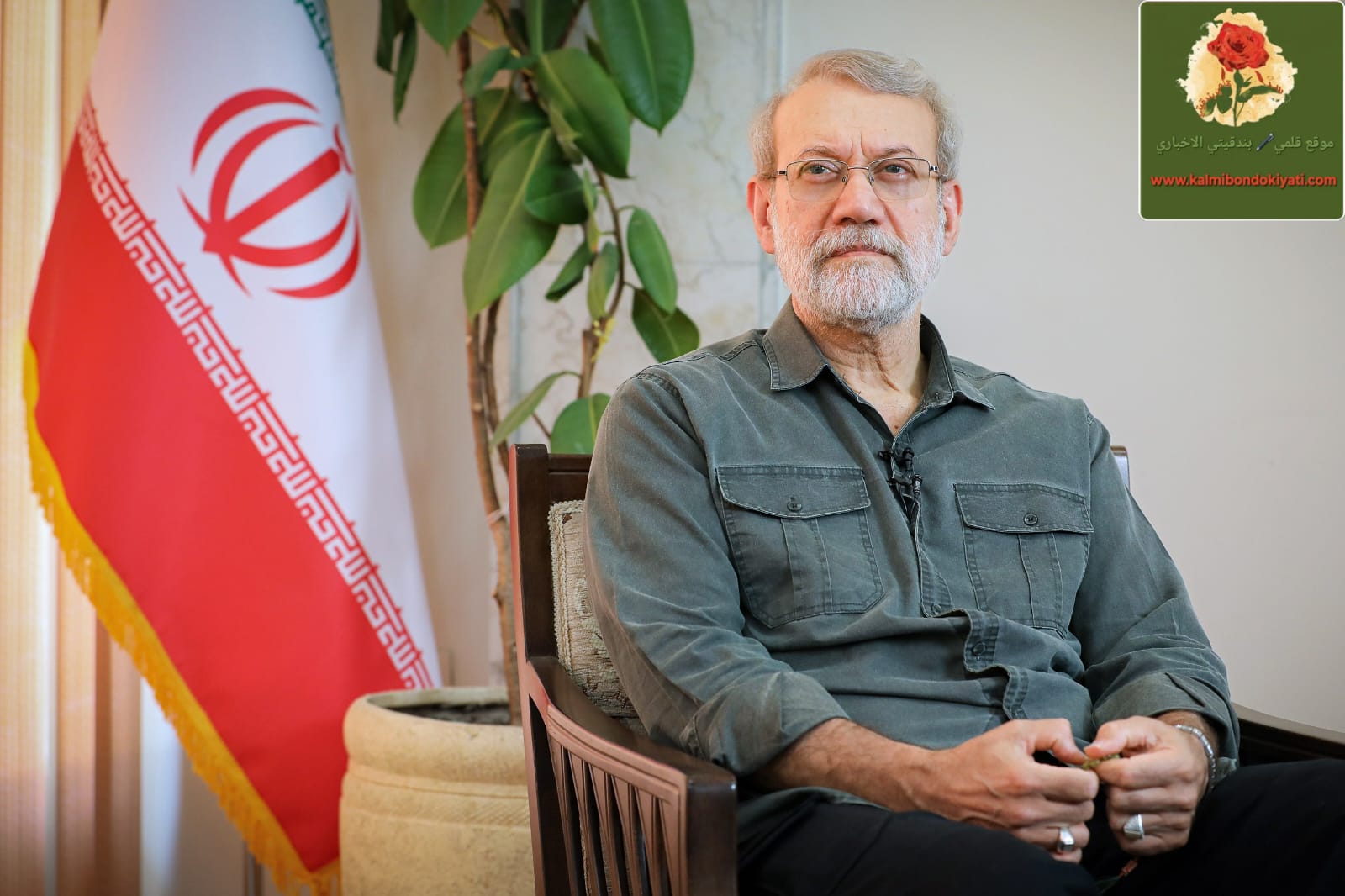 لاريجاني بمناسبة مراسم تشييع شهداء البحرية الإيرانية: شهادتكم ستبقى ذكراها خالدة