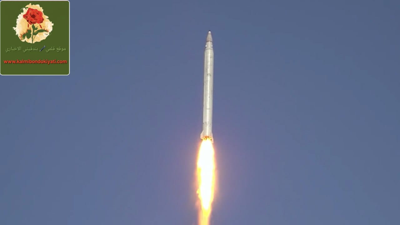 الحرس الثوري موجة 65 باستخدام منظومة “نصرالله” واستهداف مصفاتي حيفا وأشدود