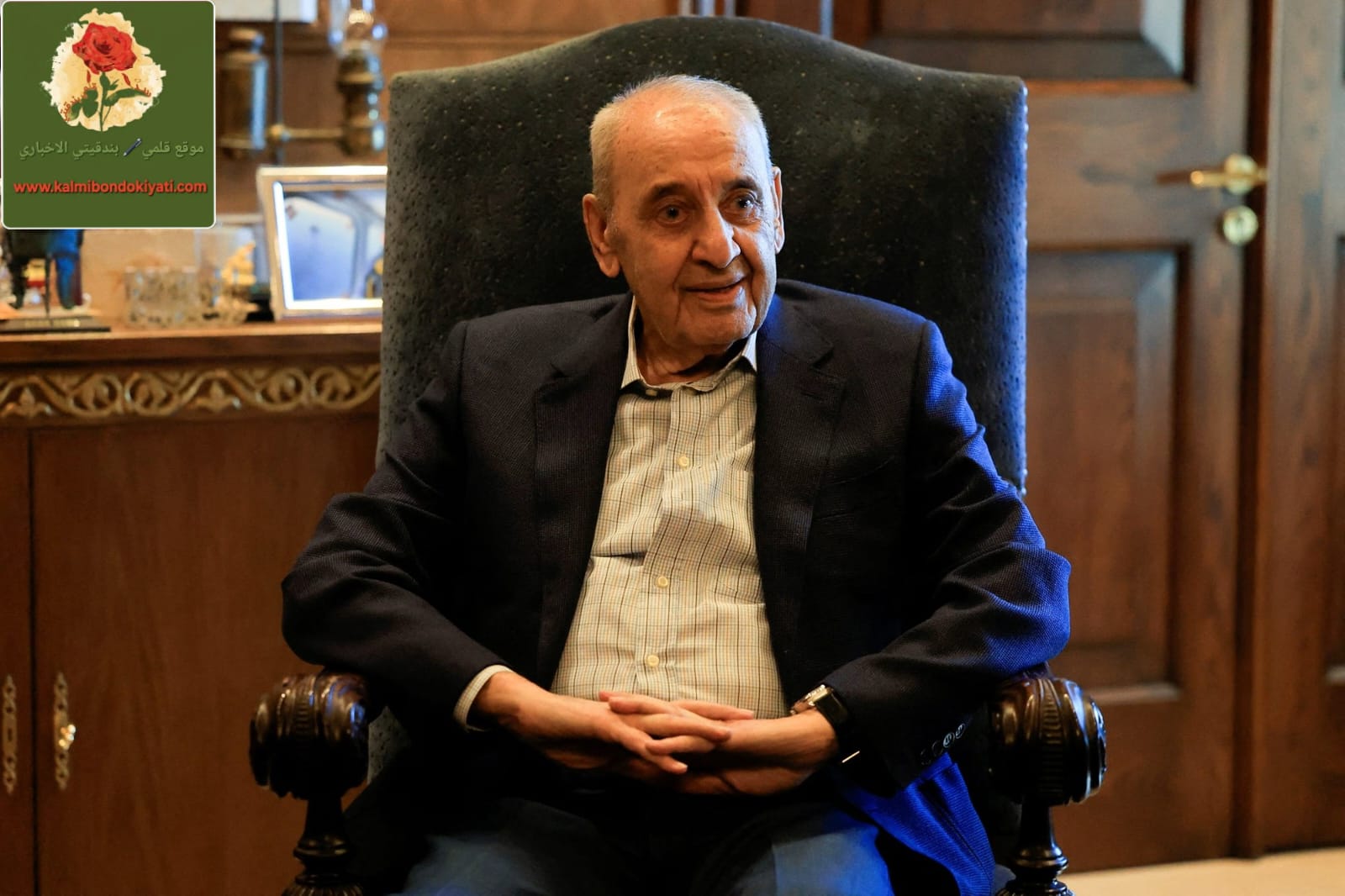 الرئيس بري: التفاوض مع “إسرائيل” مستحيل!