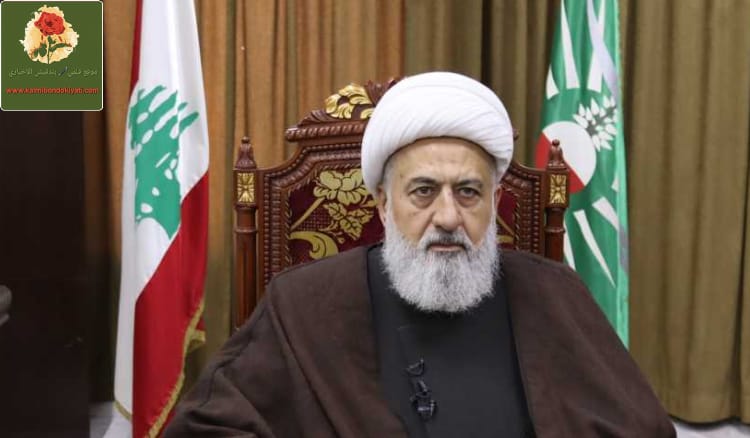 الشيخ علي الخطيب للنازحين: كل عام وانتم في قمة العز والفخار