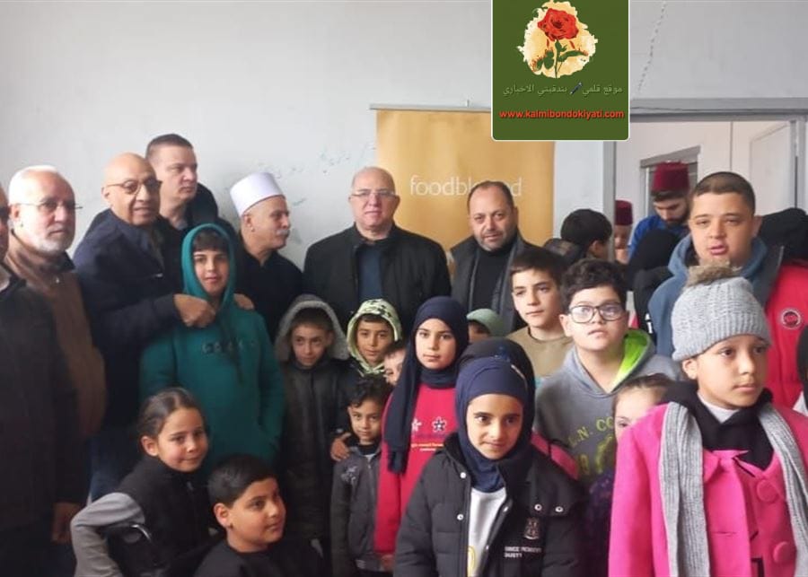 وزير العمل في جولة ميدانية على مراكز إيواء النازحين في بيروت وبشامون