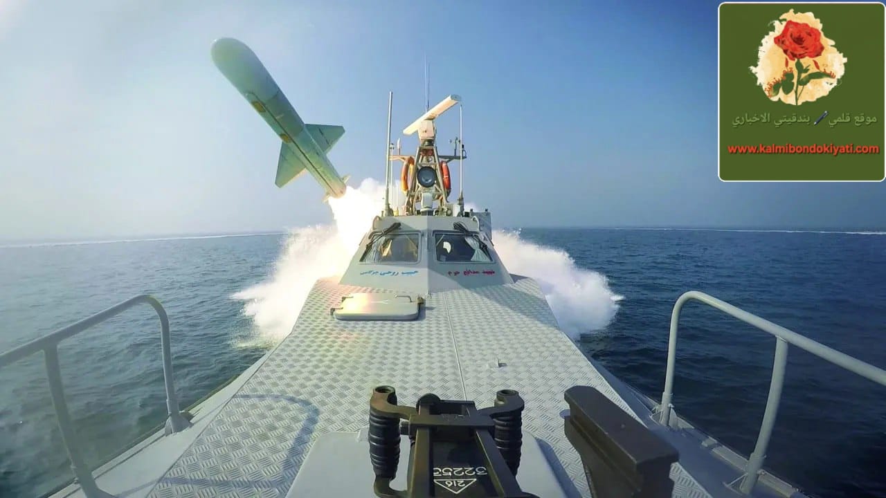 قائد بحرية الحرس الثوري: استهدفنا قاعدتي المنهاد وعلي السالم