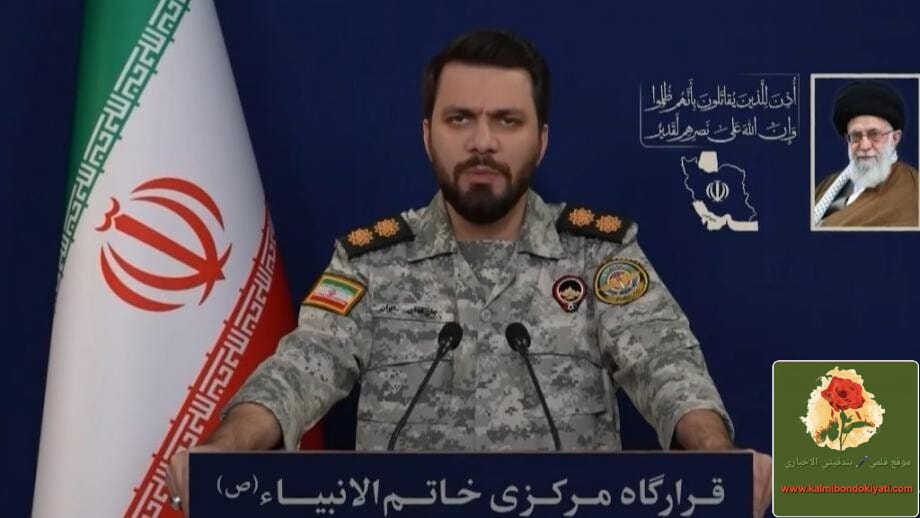 المتحدث باسم مقر خاتم الأنبياء المركزي:مضيق هرمز يغلق بوجه الأعداء!