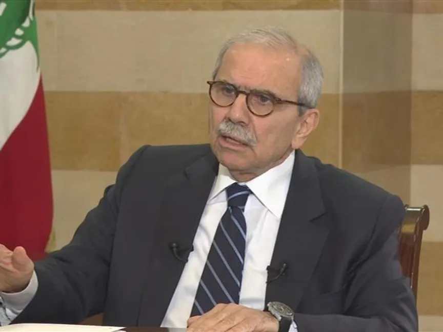 ماذا قال سلام أمام سفراء الدول العربية والأجنبية؟