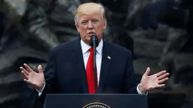 هل سيعلن ترامب انتهاء الحرب على ايران بعد ساعات؟