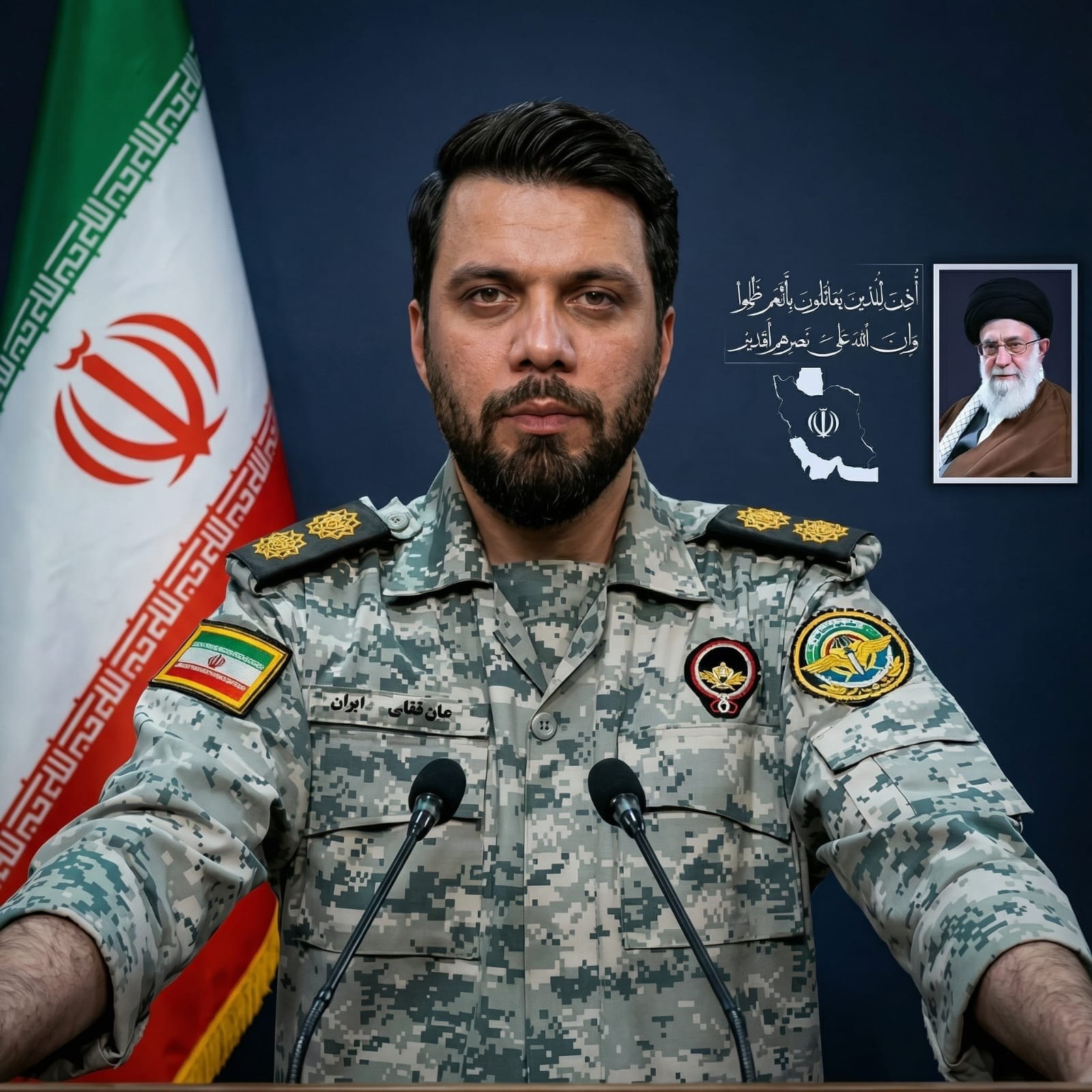 المتحدث باسم مقر «خاتم الأنبياء»:سنحرم أمريكا والحلفاء من النفط والغاز لسنوات