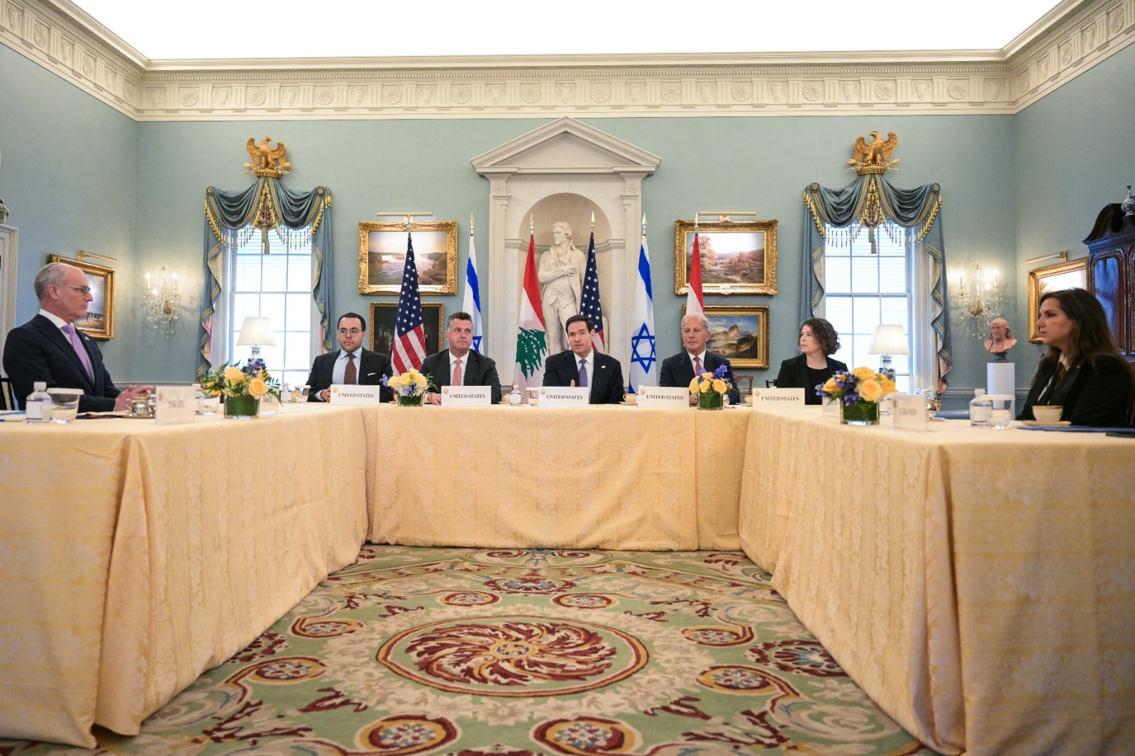 المفاوضات بين لبنان “وإسرائيل”صدمة للتاريخ! والأبطال يفاوضون بالنار في جنوب الكرامة