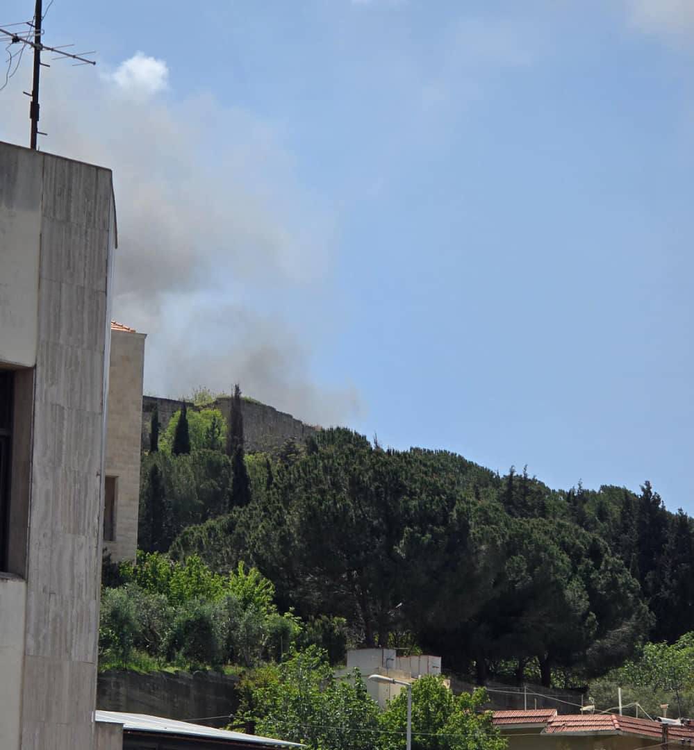 جيش العدو يهاجم البقاع للمرة الأولى منذ الهدنة