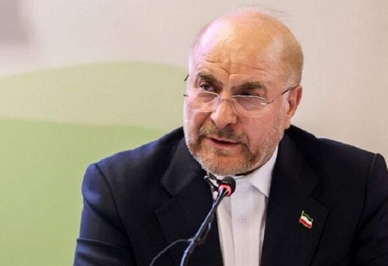 رئيس مجلس الشورى قاليباف:وقف إطلاق النار في لبنان سيكون ثمرة بطولات المقاومة