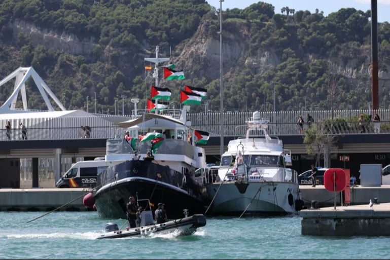 مسؤول إسرائيلي: قررنا مفاجأة “الأسطول البحري”وهاجمناه قرب كريت