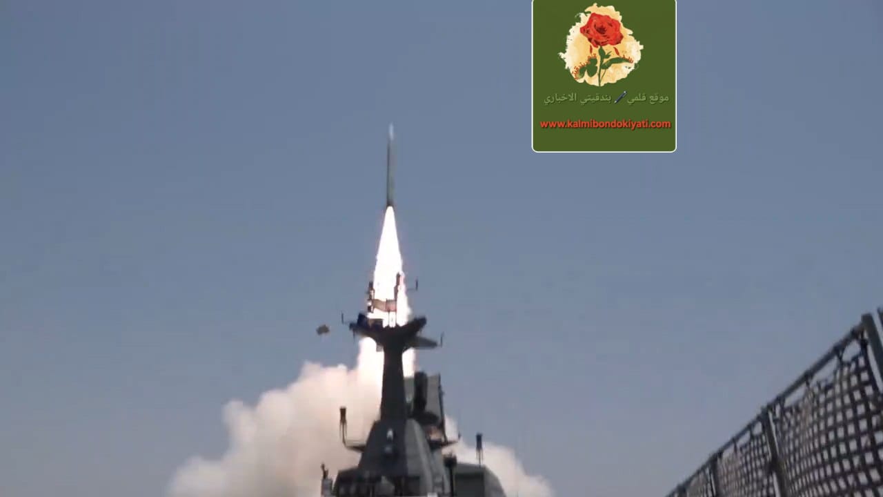 الحرس الثوري الايراني:قواتنا نفذت5 عمليات من الصواريخ الباليستية والكروز والمسيرات