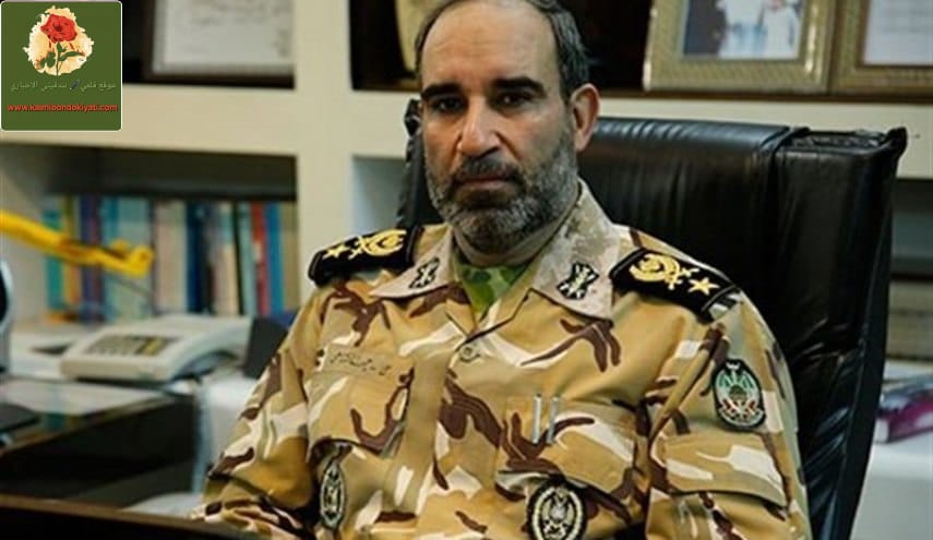 قائد القوات البرية بالجيش الايراني :الكوماندوز بانتظاركم!!