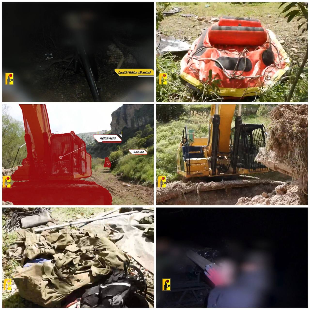 هآرتس تنفي ادعاءات “حكومتها”عن انعدام قدرات حزب الله..بنية هرمية…قيادة