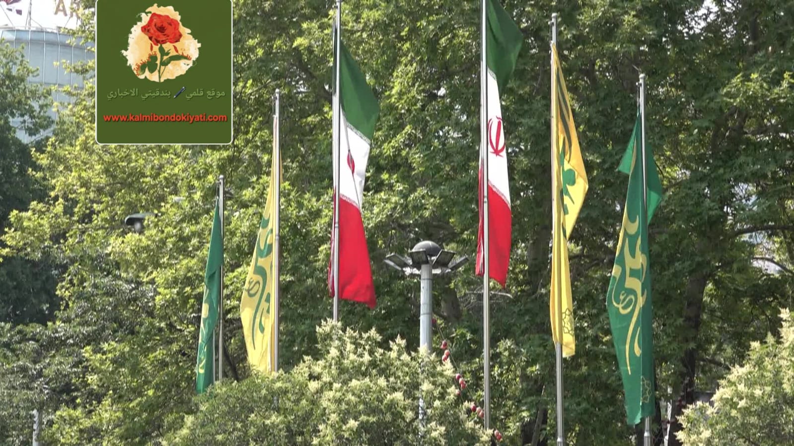 قائد قوة الجو فضائية: الاعتداء على حزب الله هو اعتداء على إيران!