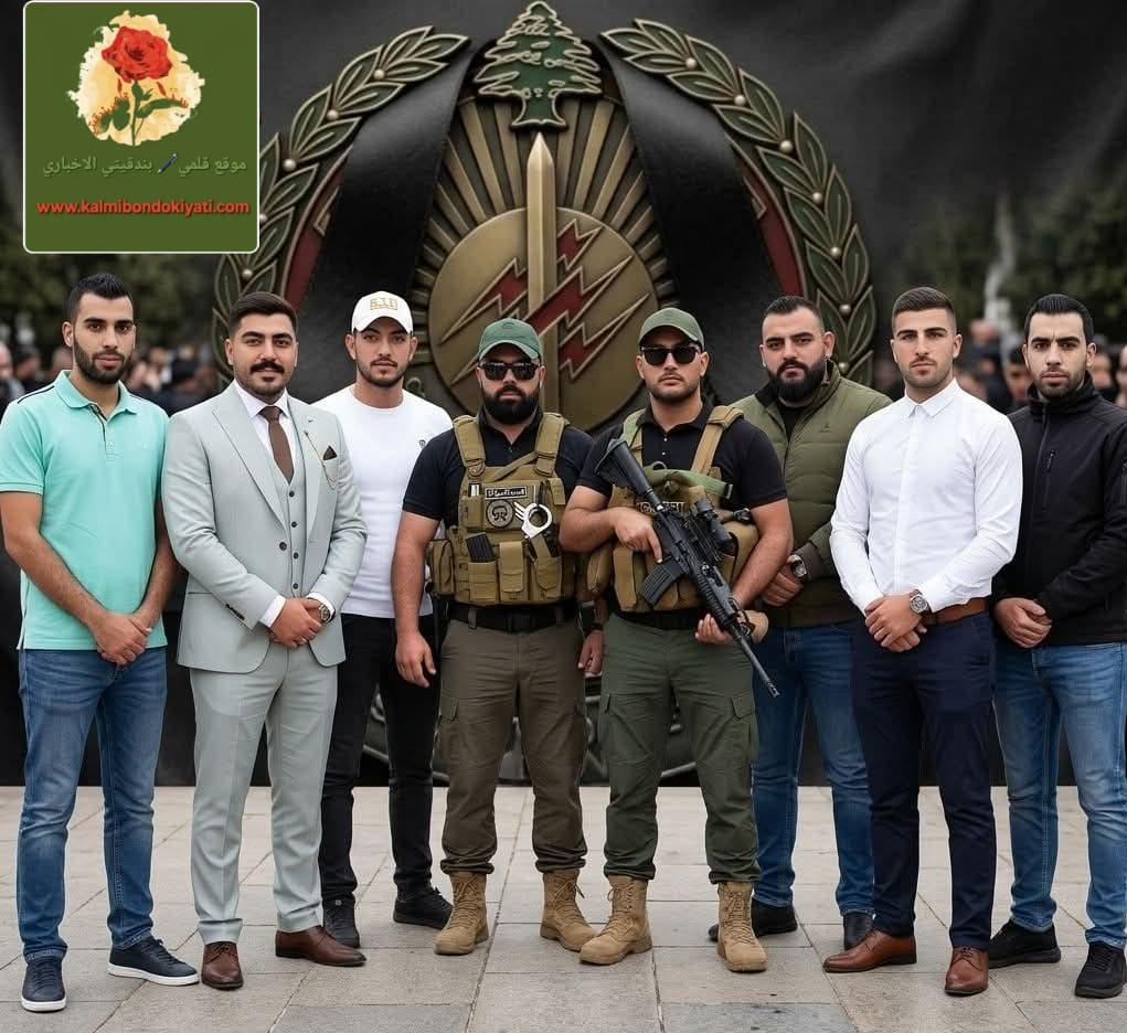 استشهاد ١٣ عنصرًا من أمن الدولة باستهداف مبنى السرايا الحكومي