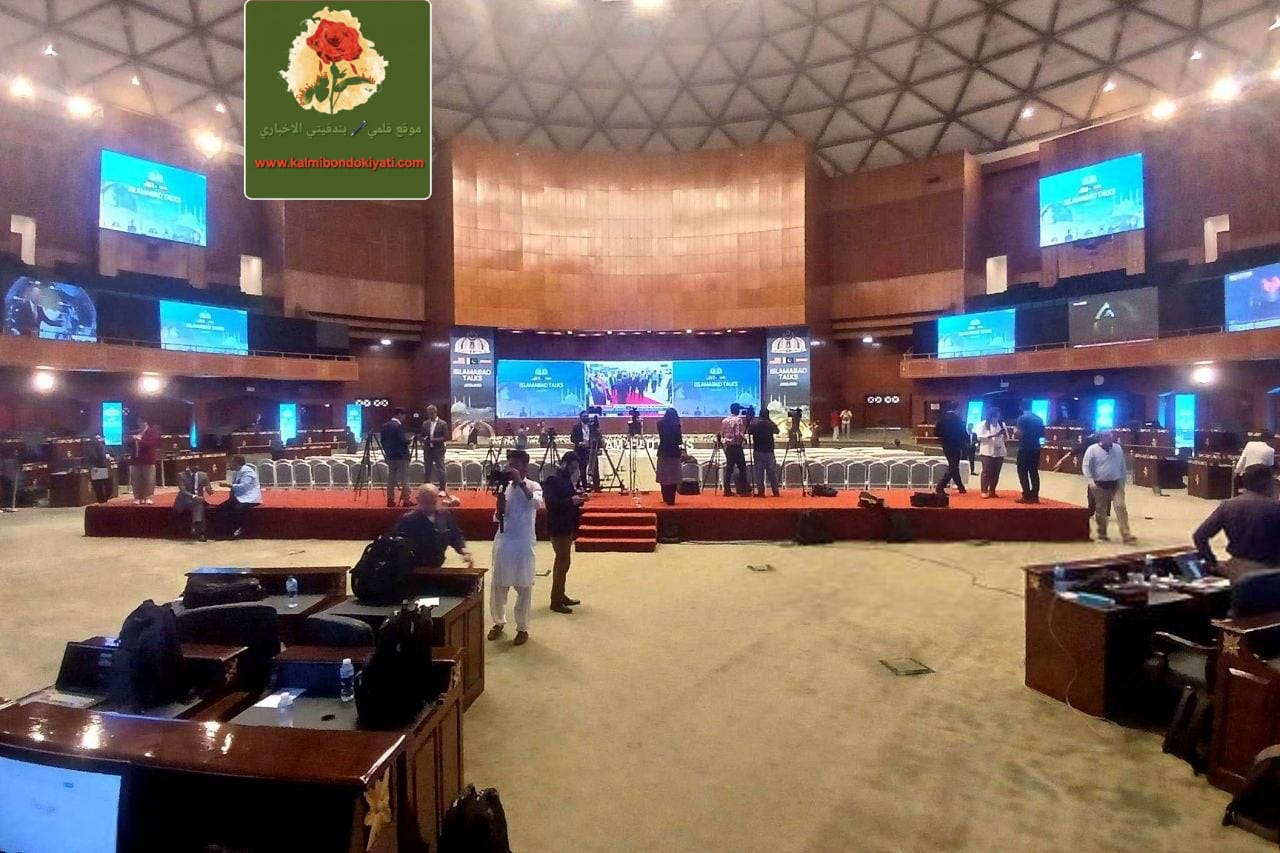 انطلاق المفاوضات بين إيران وامريكا هل من سلام؟