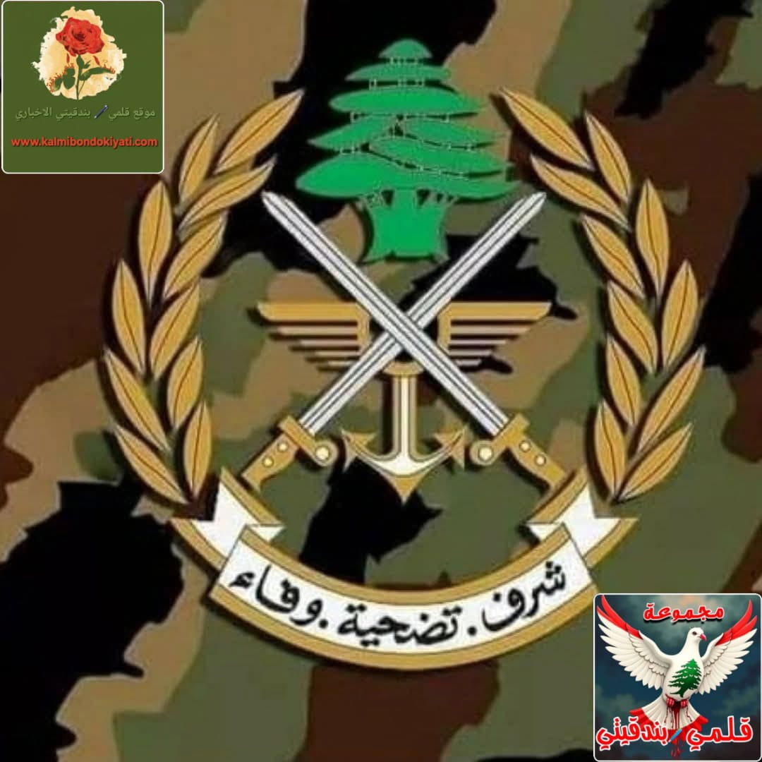 الجيش يُحذّر من تعريض الاستقرار والسلم الأهلي للخطر