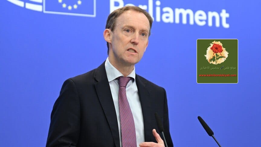 نائب أوروبي بعد زيارته لبيروت :سياستنا ضعيفة أمام “اسرائيل”!