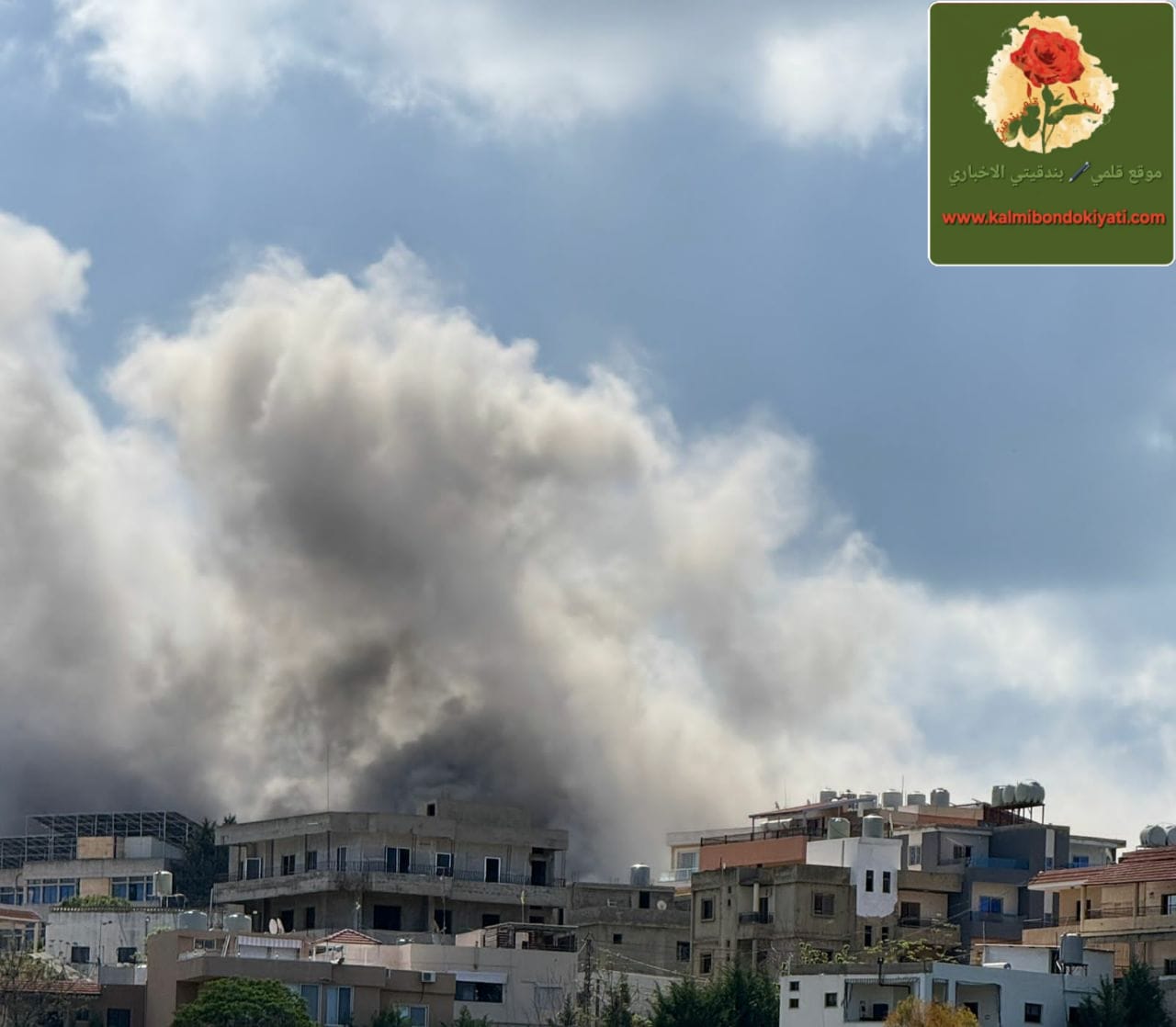 الغارات الوحشية تقصف..تدمر.. إصابات.،،شهداء مجازر العدو مستمرة