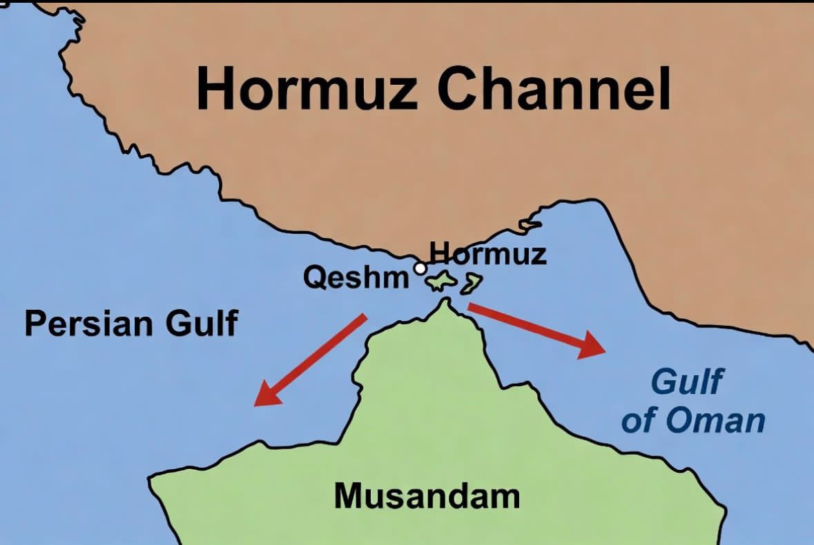 هل سيبدأ الحصار البحري على إيران الساعةالعاشرة صباح اليوم؟